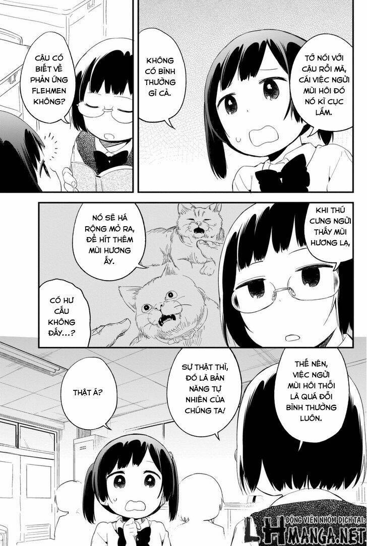 Dansan Joshi: Chapter 6