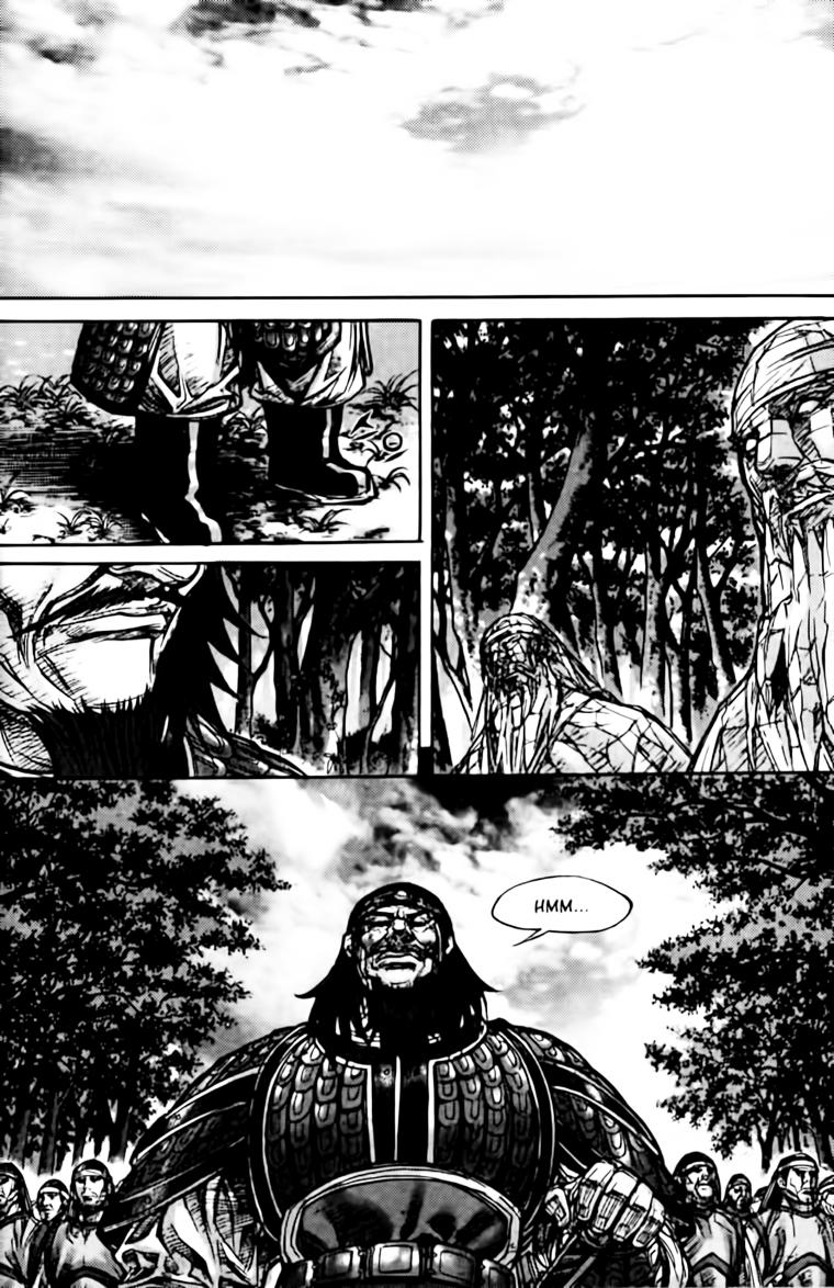 Diêm Đế: Chapter 152