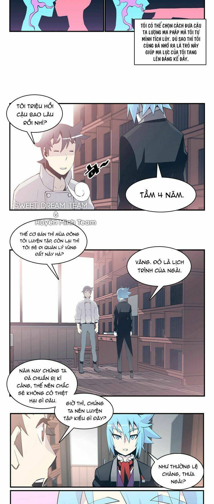 Maze Age Z: Chapter 2