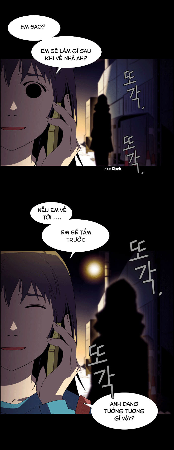 Thành Phố Phù Thủy: Chapter 1