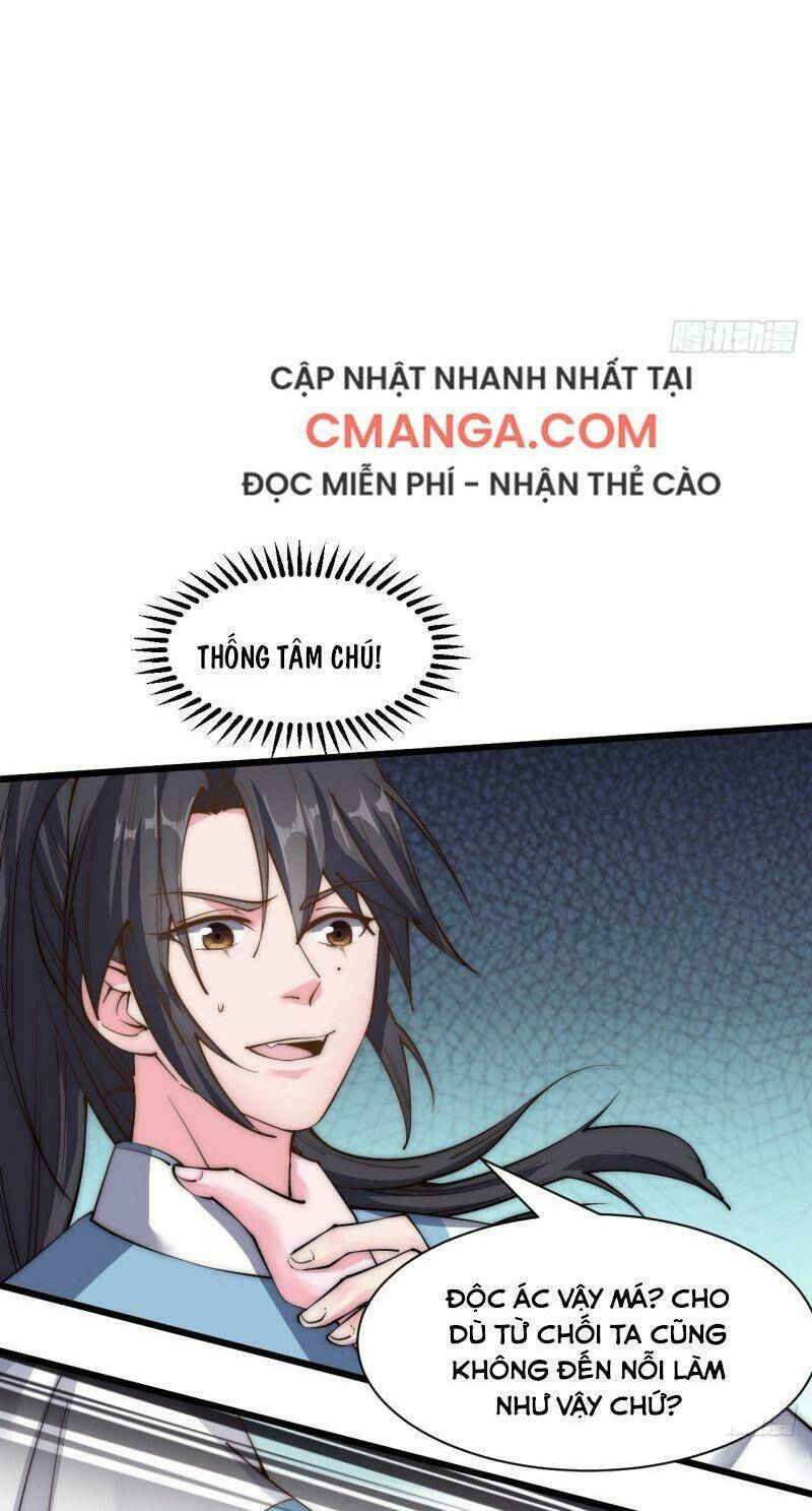 Trường Sinh Cửu Thiên Tuế: Chapter 25
