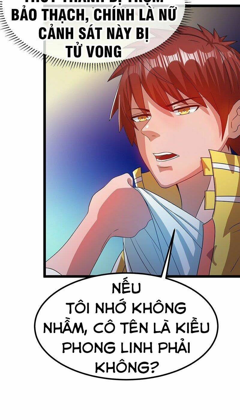 Tiên Vương Trùng Sinh: Chapter 15