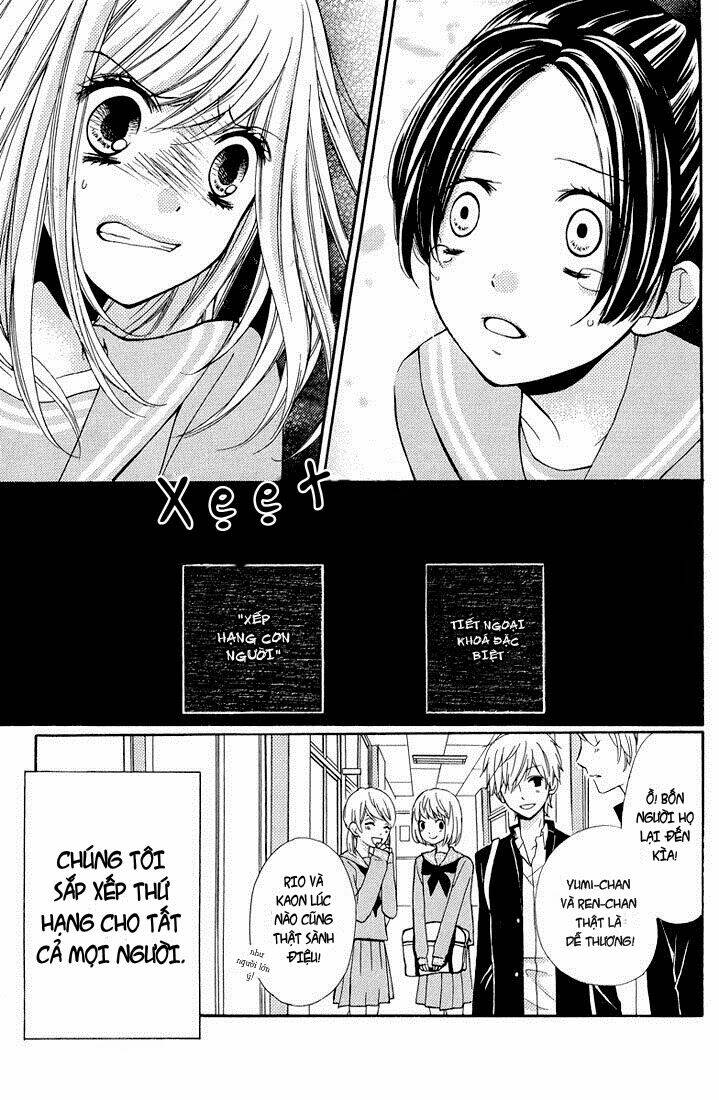 Screaming Lesson!!!: Chapter 32.5