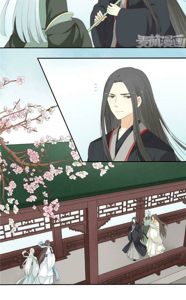 Quy Tự Dao: Chapter 61