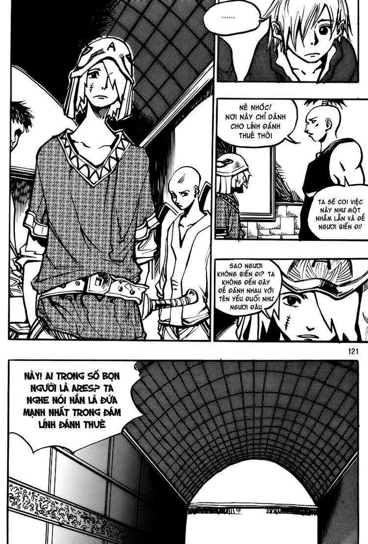 Ares - Kiếm Sĩ Lang Thang: Chapter 132