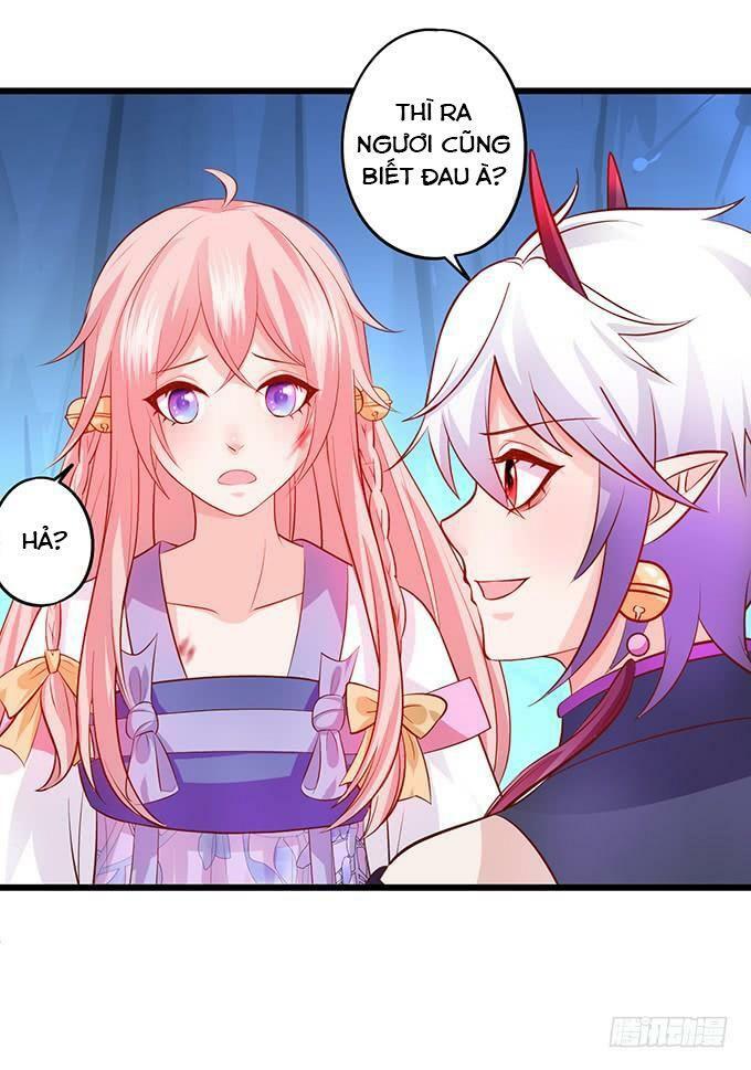 Hồ Tiên Hung Bạo: Chapter 131