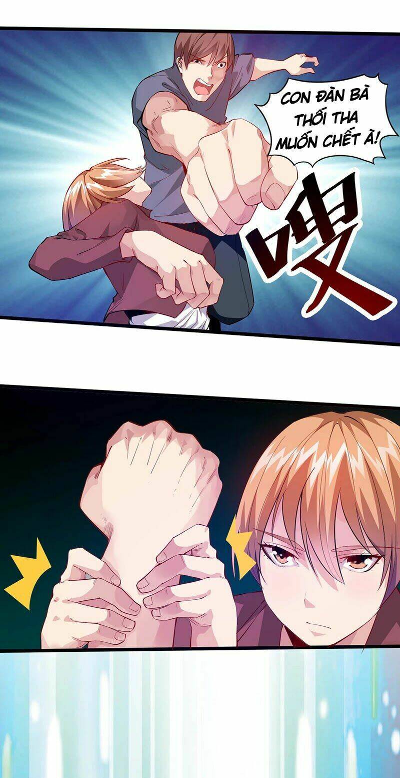 Dị Năng Thiếu Niên Vương: Chapter 27