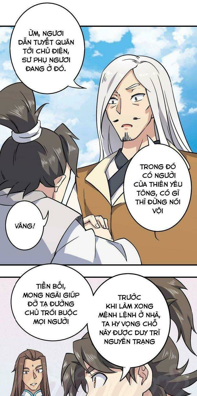 Tu La Võ Thánh: Chapter 19