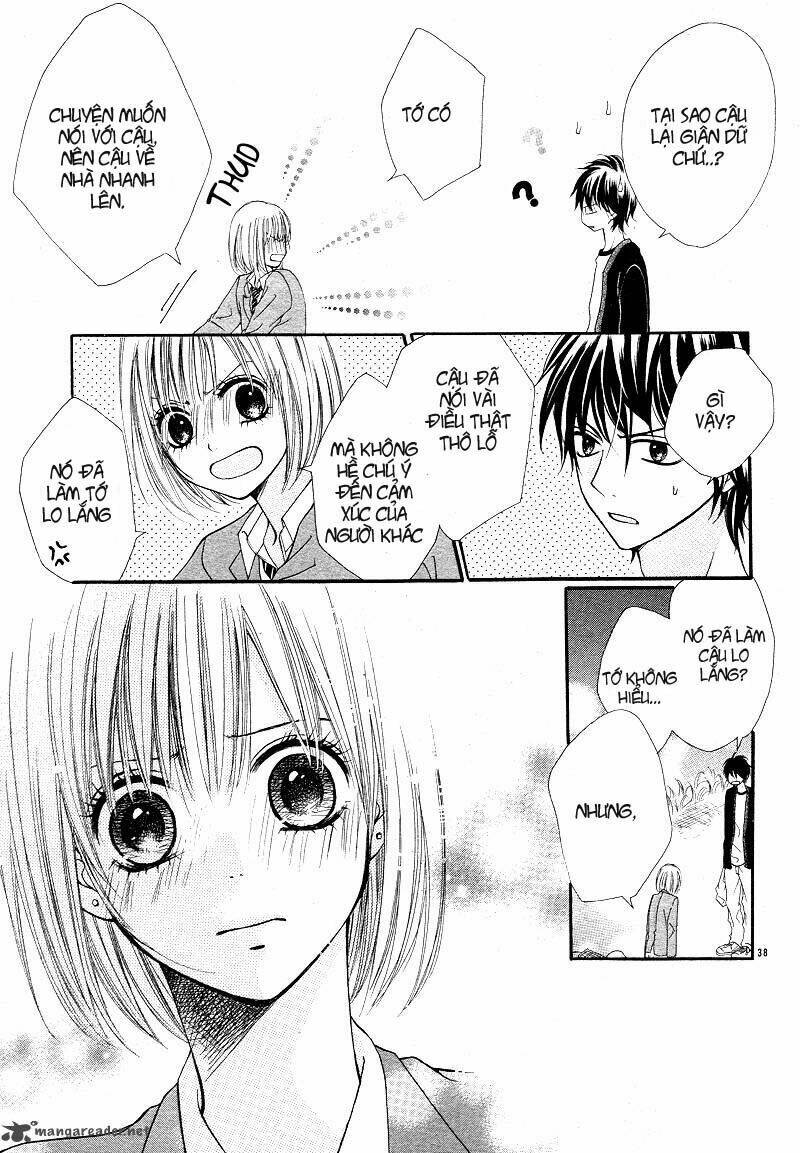 Kimi To Koi O Shitta: Chapter 1