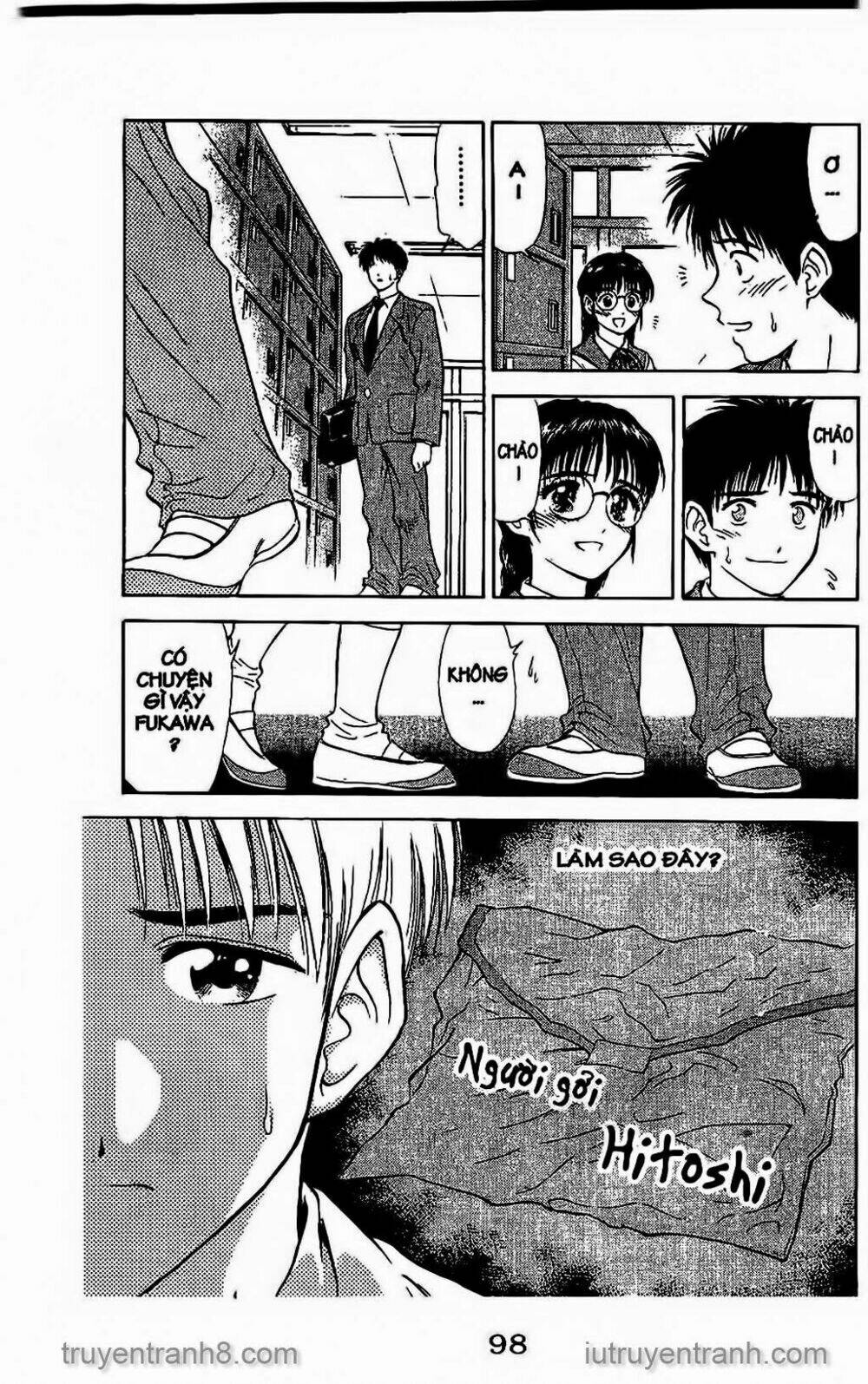 Saladdays: Chapter 27