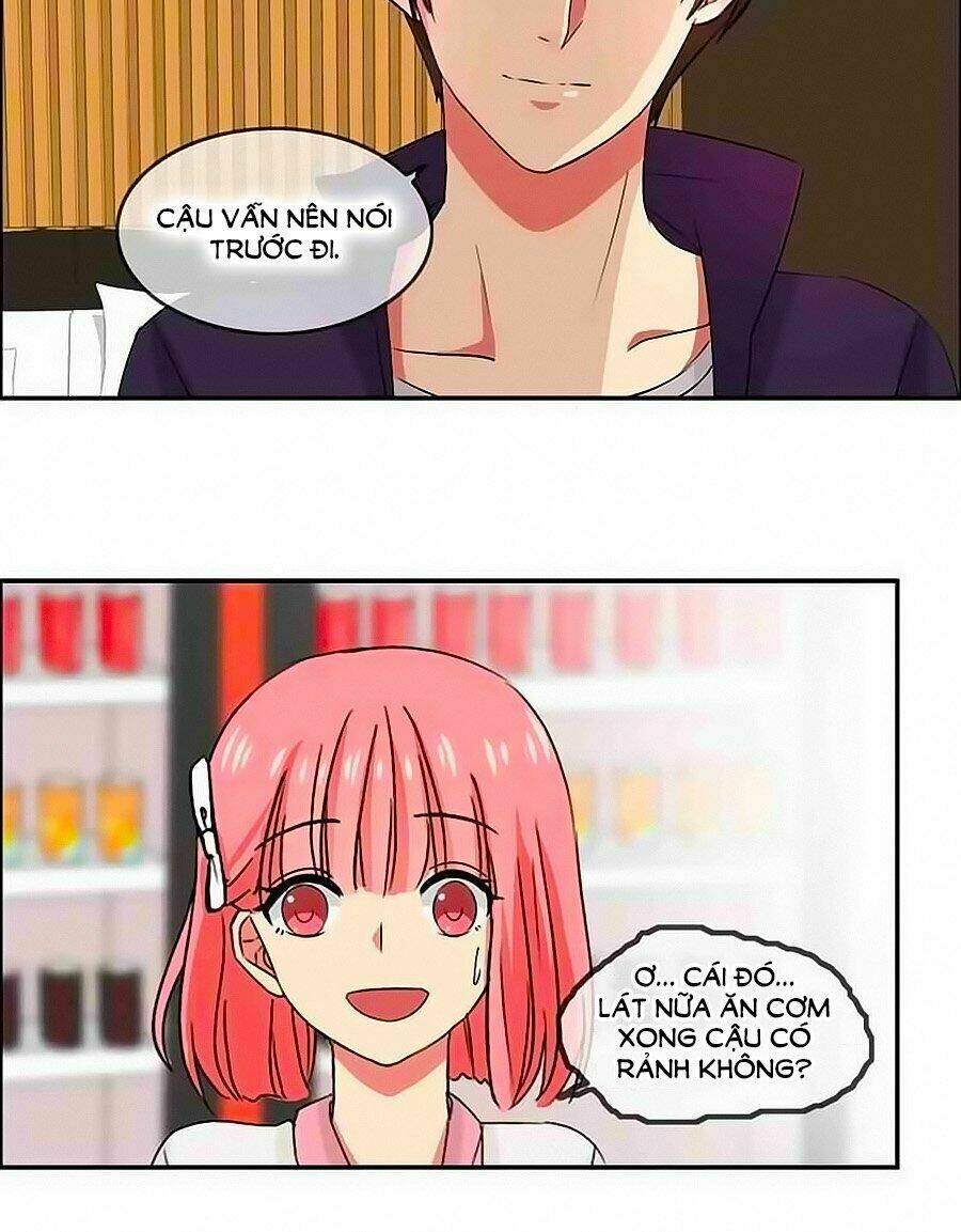 Đại Thần Tình Yêu Chớ Chạm Tôi: Chapter 44