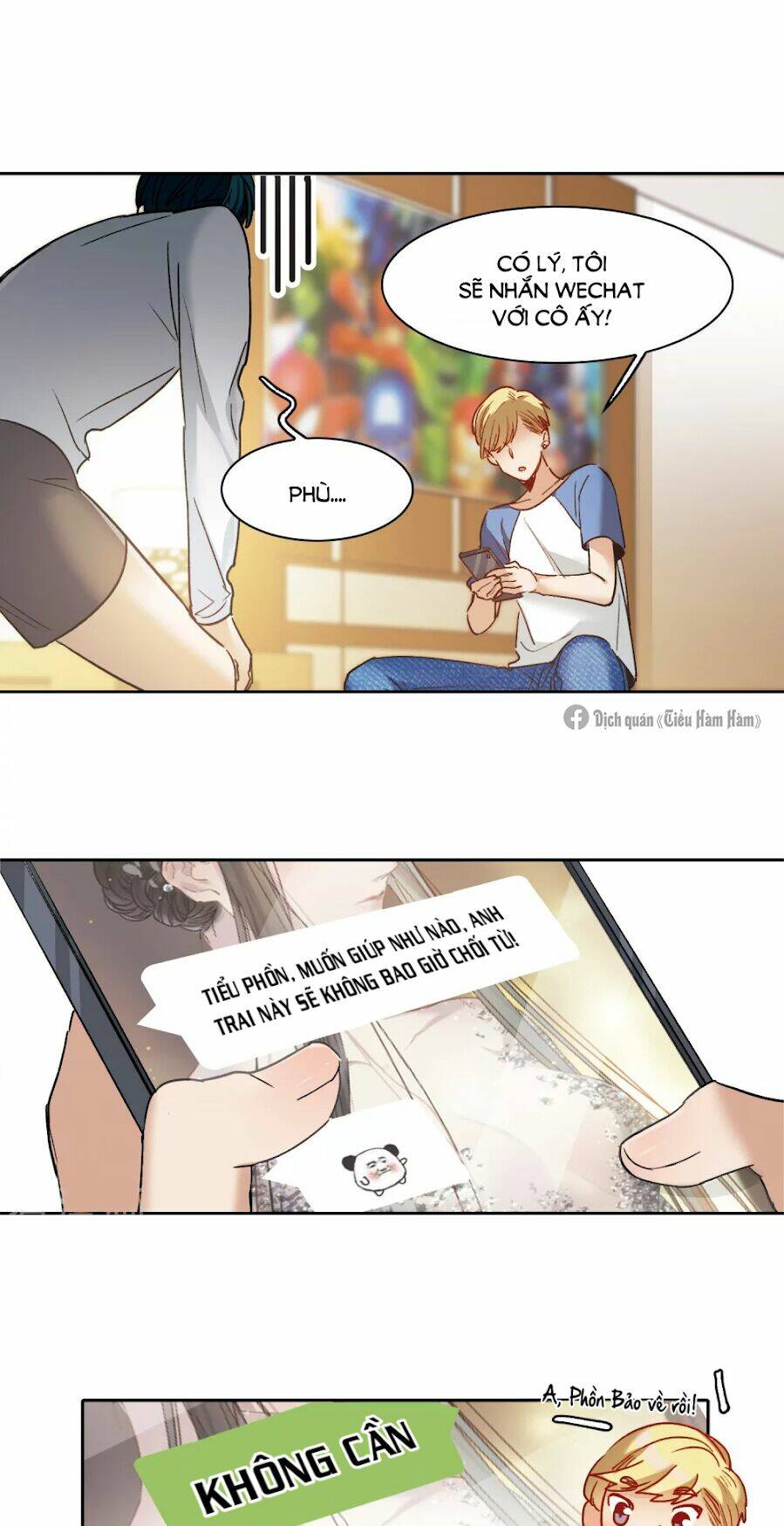 Thế Giới Đệ Nhất Cự Tinh: Chapter 21.2