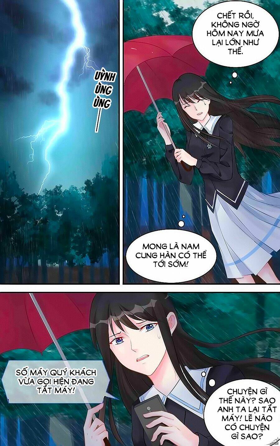 Bá Tình Ác Thiếu: Dạy Bảo Tiểu Đào Thê: Chapter 138