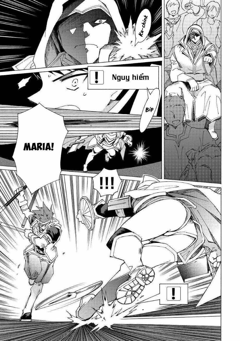 Argate Online: Chapter 30