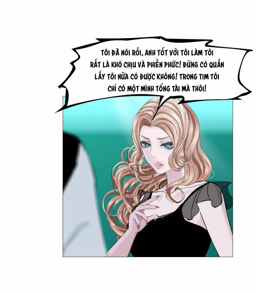 Cạm Bẫy Của Nữ Thần: Chapter 110