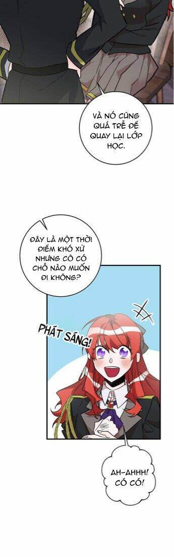 Công Nương Đã Thay Đổi: Chapter 19