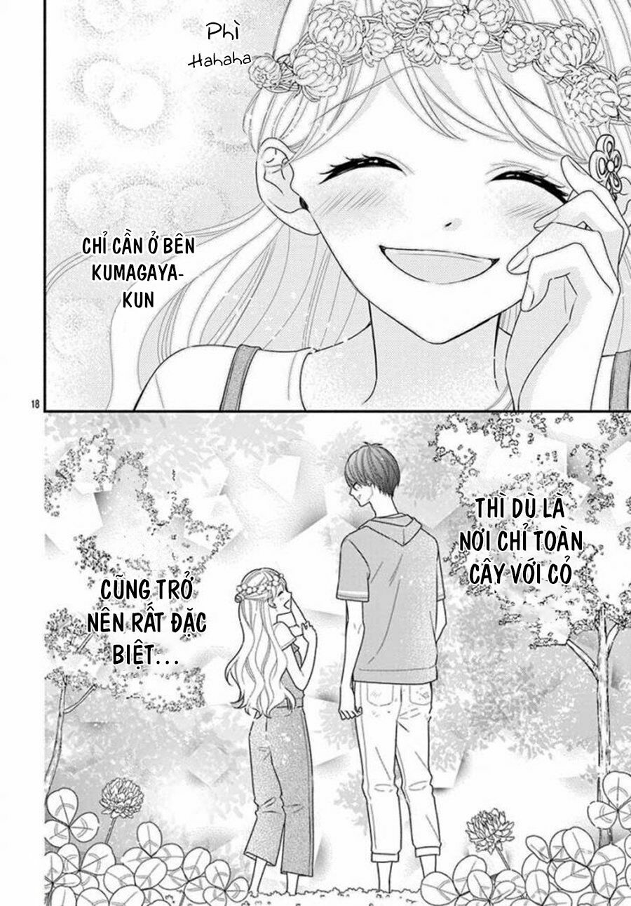 Hanikamu Honey: Chapter 25