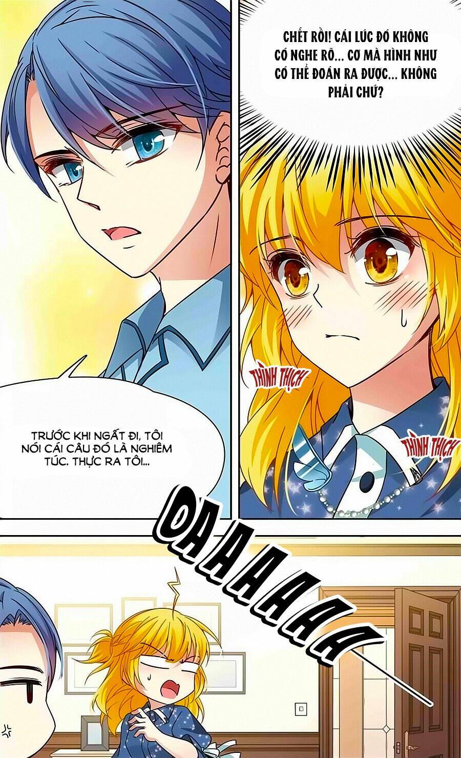 Huyền Vũ Luyến Ca: Vạn Vật Sinh Linh: Chapter 19.1