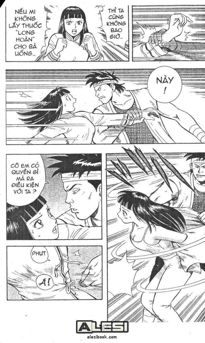 Thời Niên Thiếu Của Hoàng Phi Hồng: Chapter 8