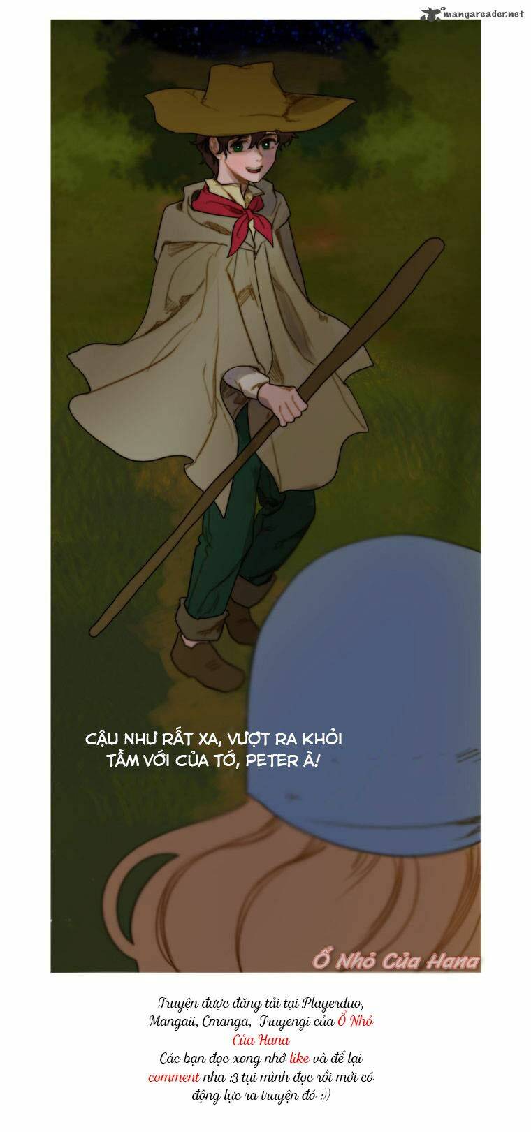 The Pale Horse: Chapter 7