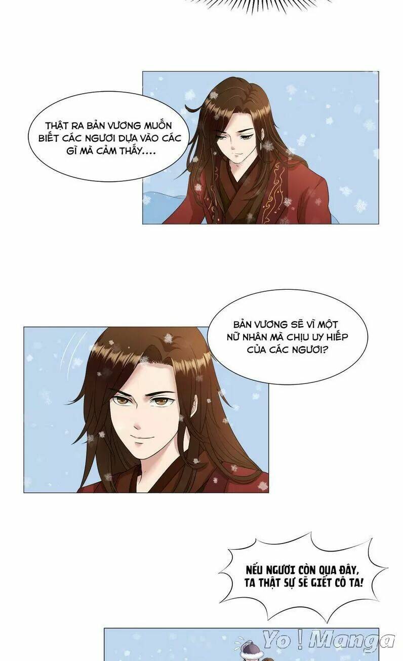 Loạn Thế Hoạ Phi: Chapter 18