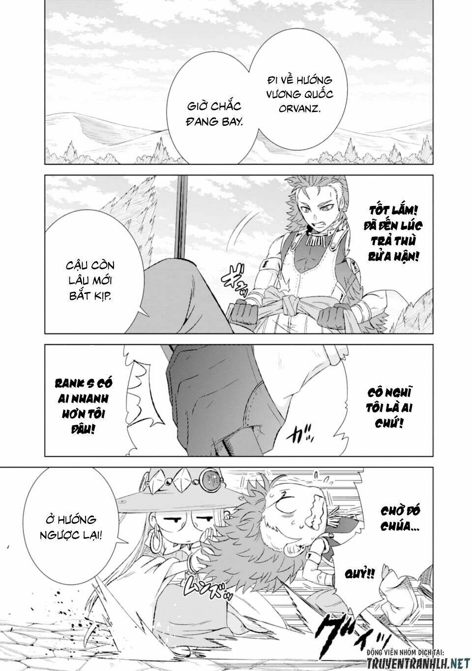 Isekai De Tadahitori No Mamono Tsukai ~ Tenshoku Shitara Maou Ni Machigawa Remashita: Chapter 14