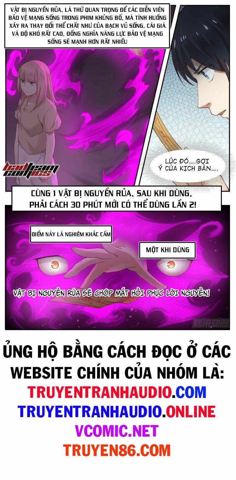 Rạp Chiếu Phim Địa Ngục: Chapter 36