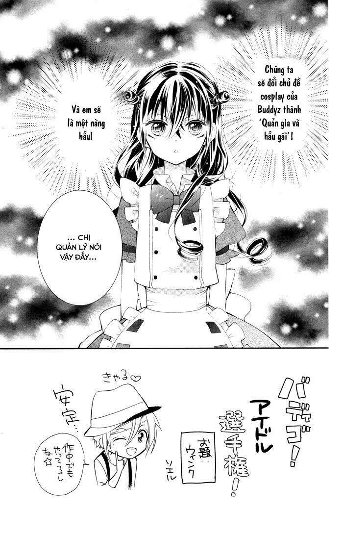 Buddy Go!: Chapter 8