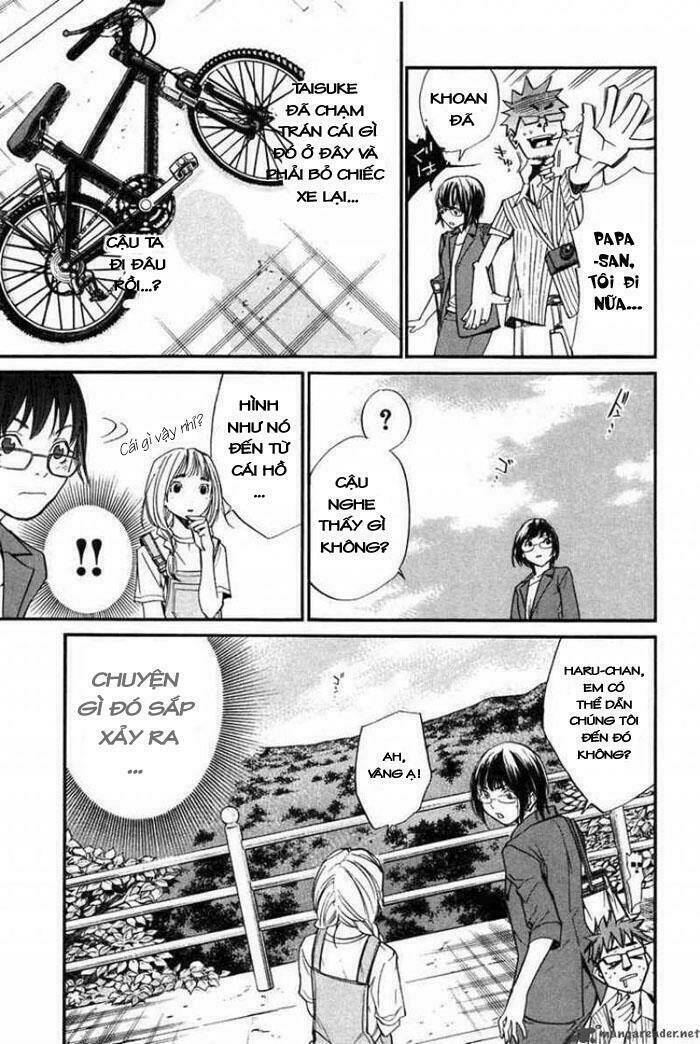 Alive - The Final Evolution: Chapter 28