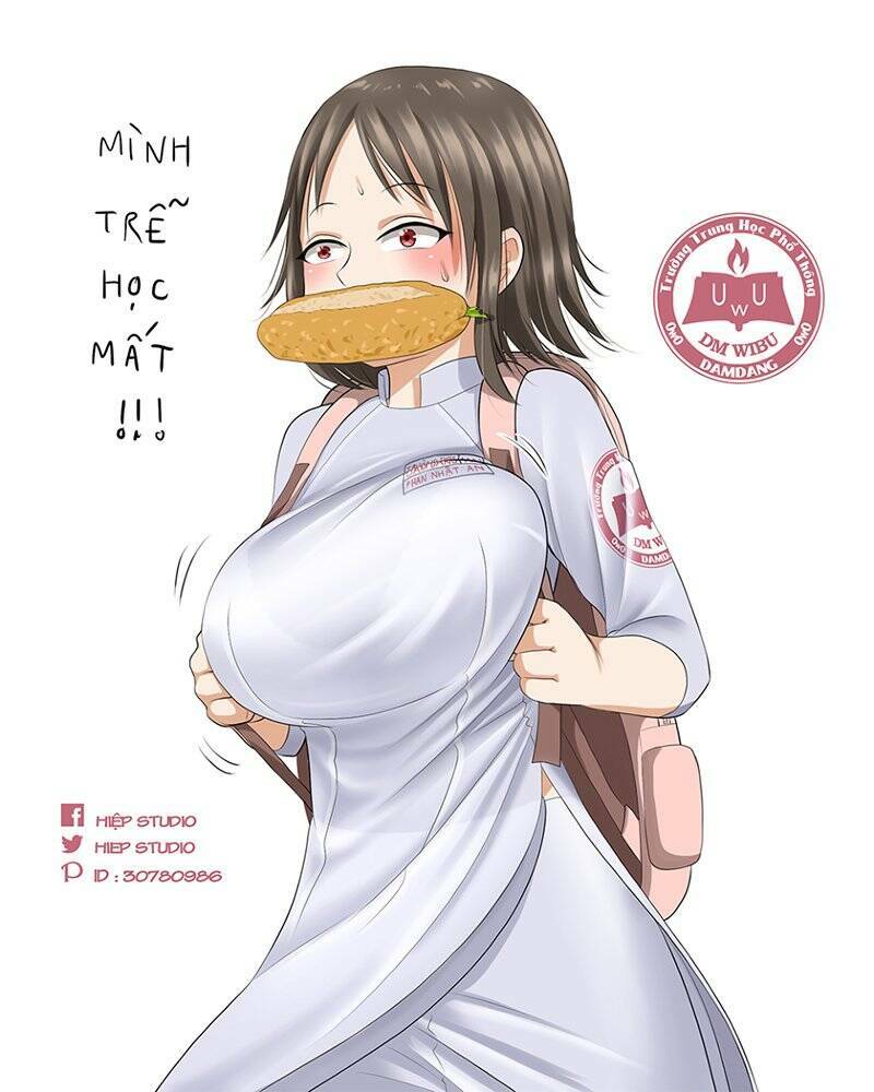 Trường Học Wibu: Chapter 3