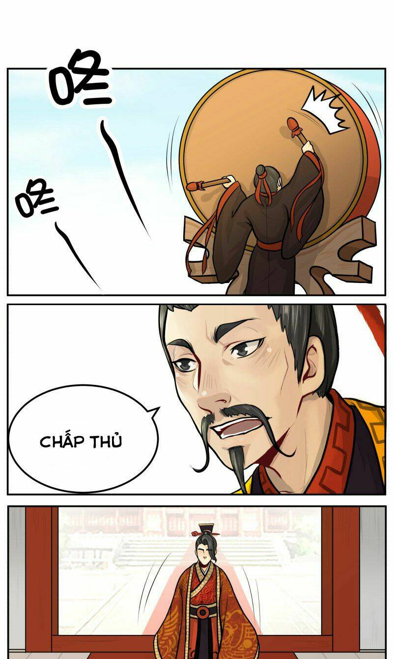 Hoàng Thượng Pê-Đê - Hãy Tránh Xa Ta Ra: Chapter 88