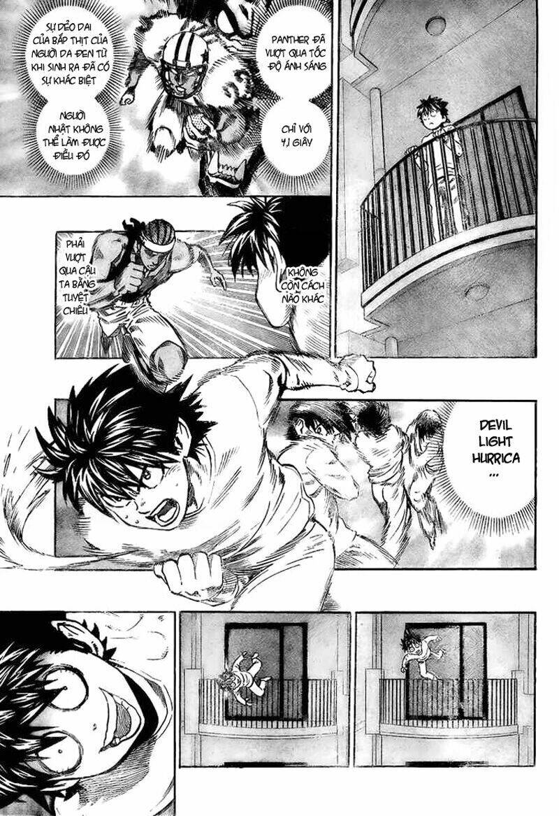 Lá Chắn Mắt: Chapter 318