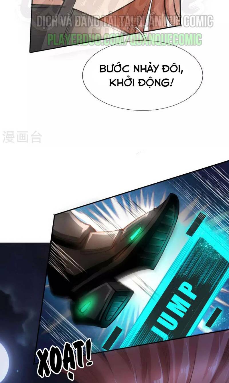 Bạn Gái Mạt Thế Vườn Nhà Ta Thông Tới Mạt Thế: Chapter 25