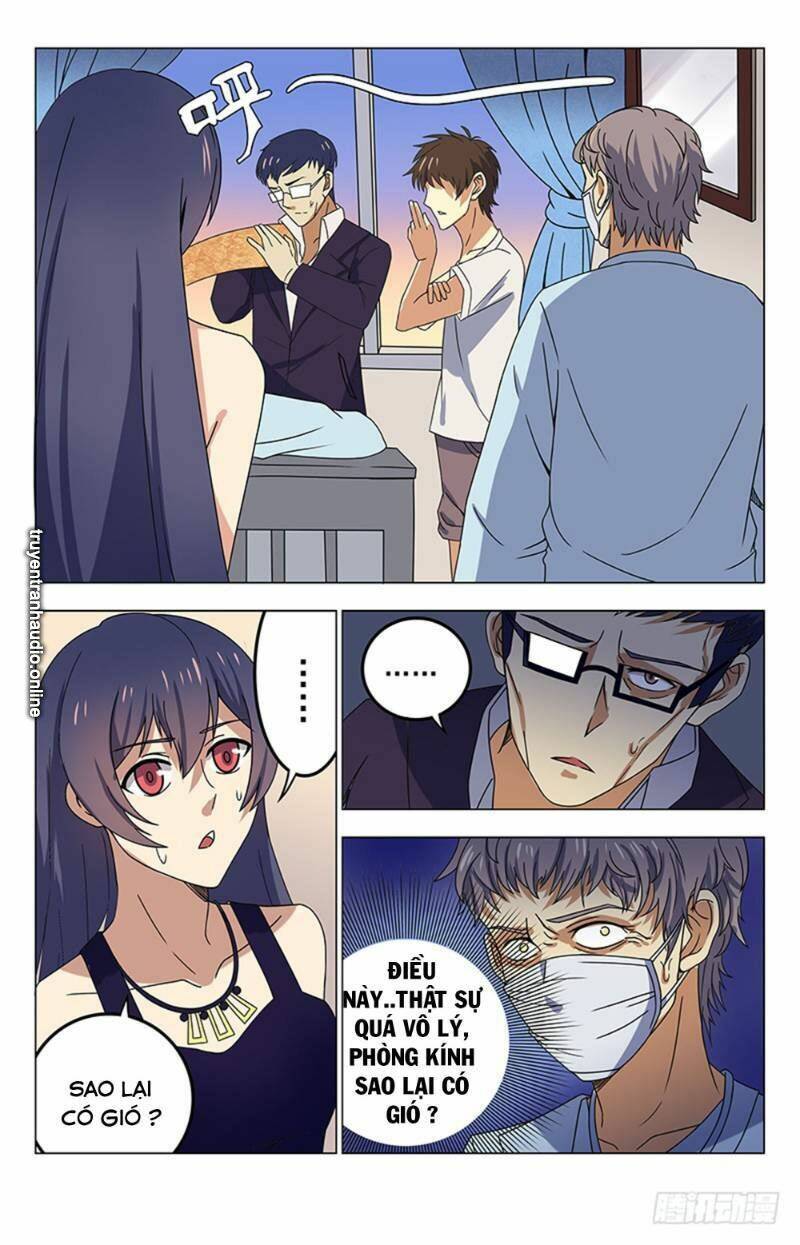 Long Ẩn Giả: Chapter 30