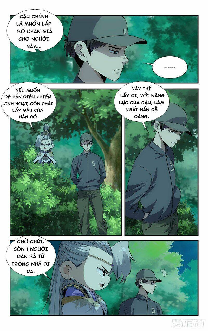 Ta Tự Quản Lý Hệ Thống: Chapter 20