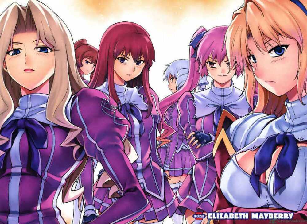 Freezing: Chapter 32