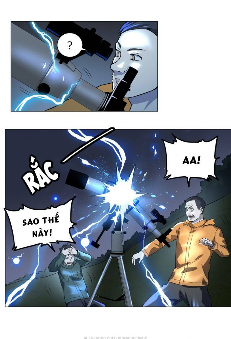 Danh Sách Kẻ Phản Diện: Chapter 56