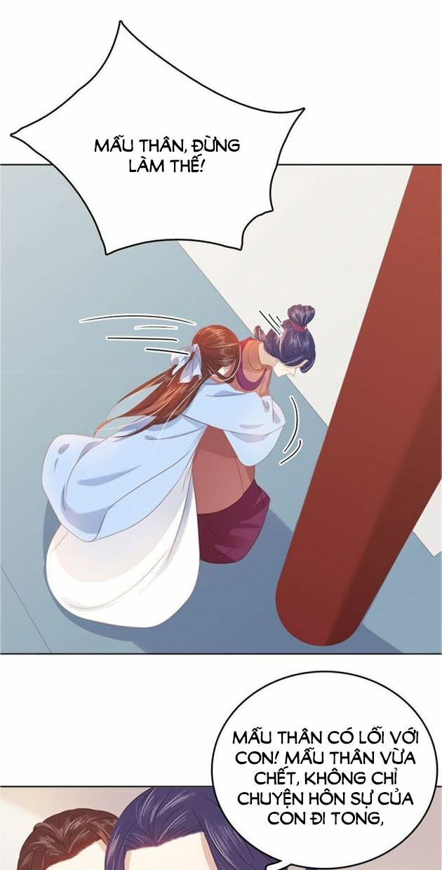 Xuân Khuê Bí Lục: Xưởng Công Thái Liêu Nhân: Chapter 47