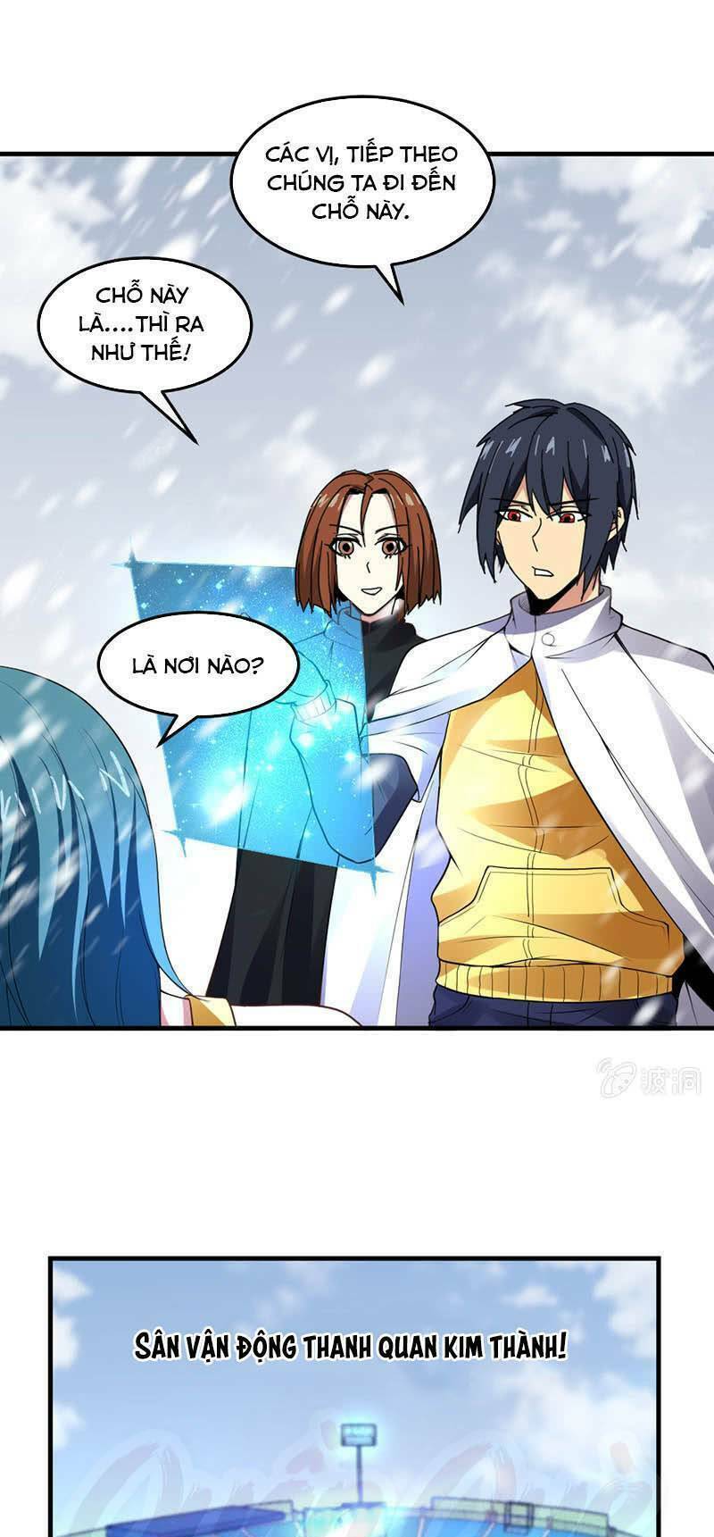 Cuộc Sống Tận Thế Bắt Đầu Từ Số 0: Chapter 39