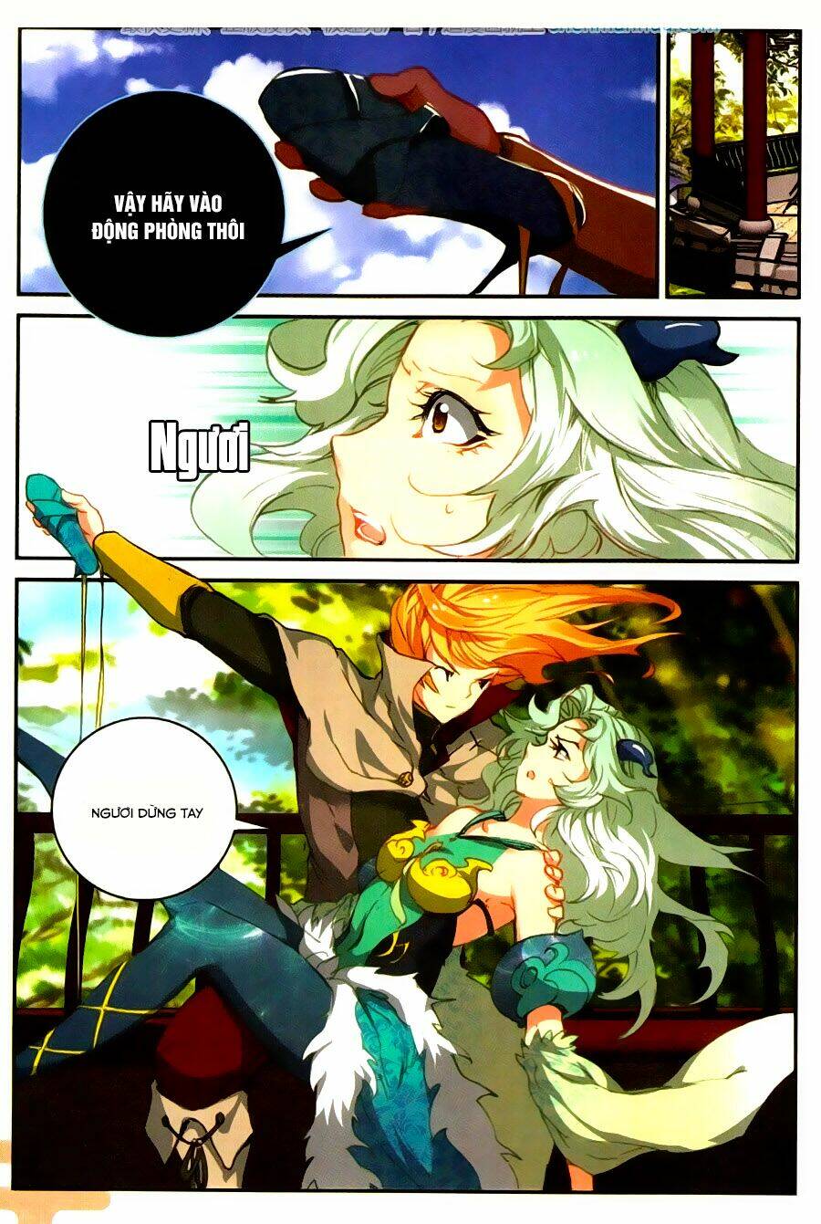 Già Thiên: Chapter 59