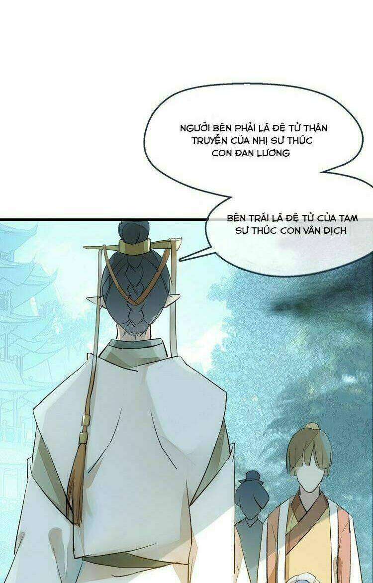 Chấp Tử Chi Kiếm: Chapter 1