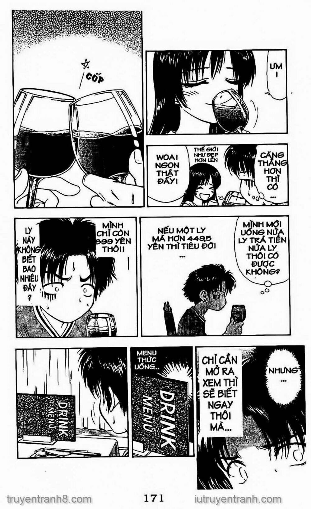 Saladdays: Chapter 86