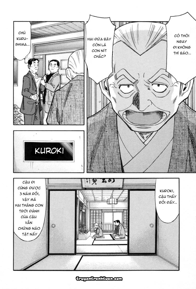 Bartender - Người Pha Chế Rượu: Chapter 85