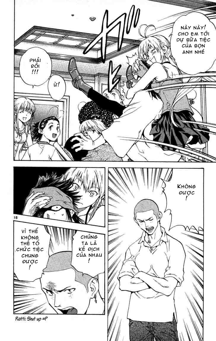 Vua Bánh Mì: Chapter 123