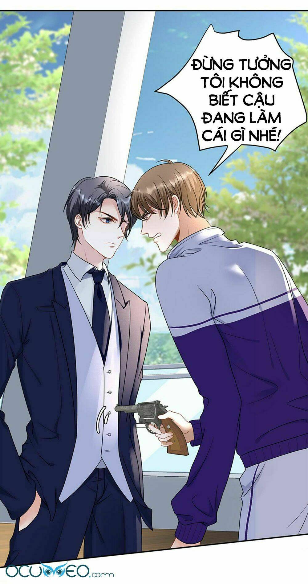 Bạn Trai Điều Khiển Giấc Mơ: Chapter 8