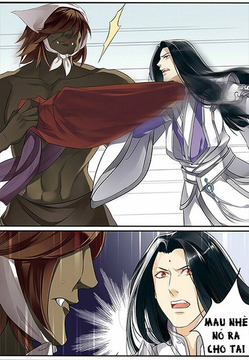 Thiện Nữ U Hồn: Chapter 10