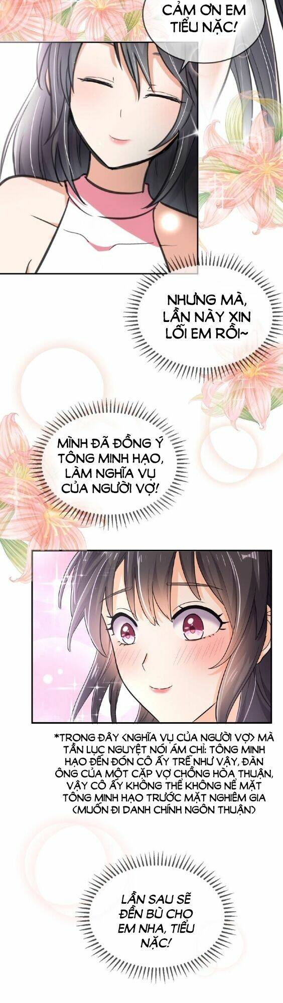 Tổng Tài Khăng Khăng Lấy Vợ Thế Thân: Chapter 16