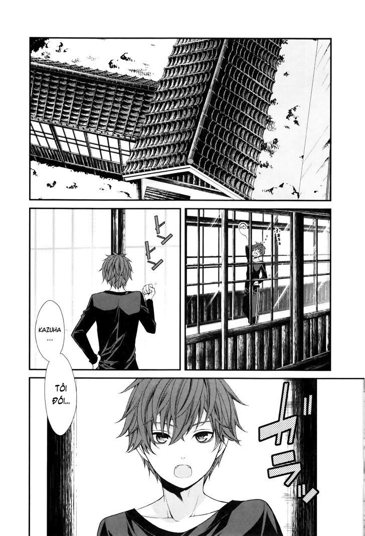 The End Of Elysion: Chapter 6