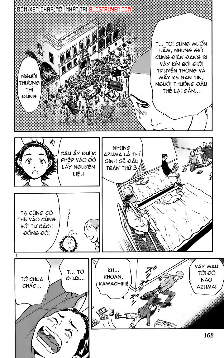 Vua Bánh Mì: Chapter 113
