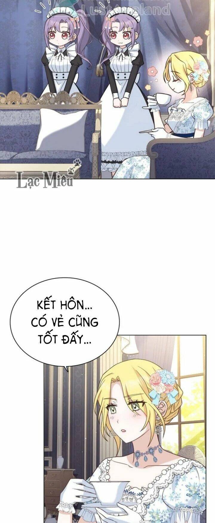 Một Đêm Với Hoàng Đế: Chapter 41.5
